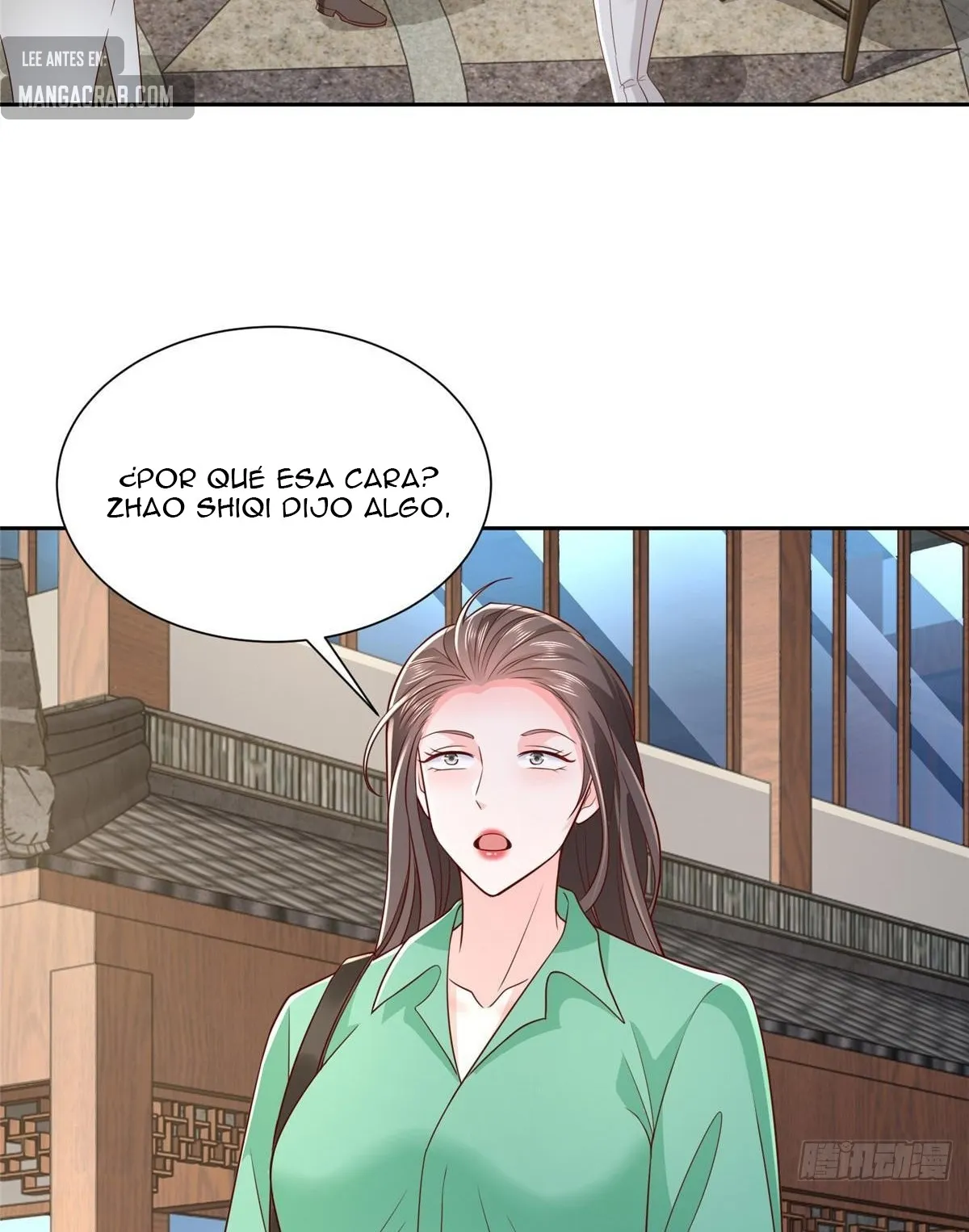 I Randomly Have a New Career Every Week Capítulo 523 en Línea - página 6