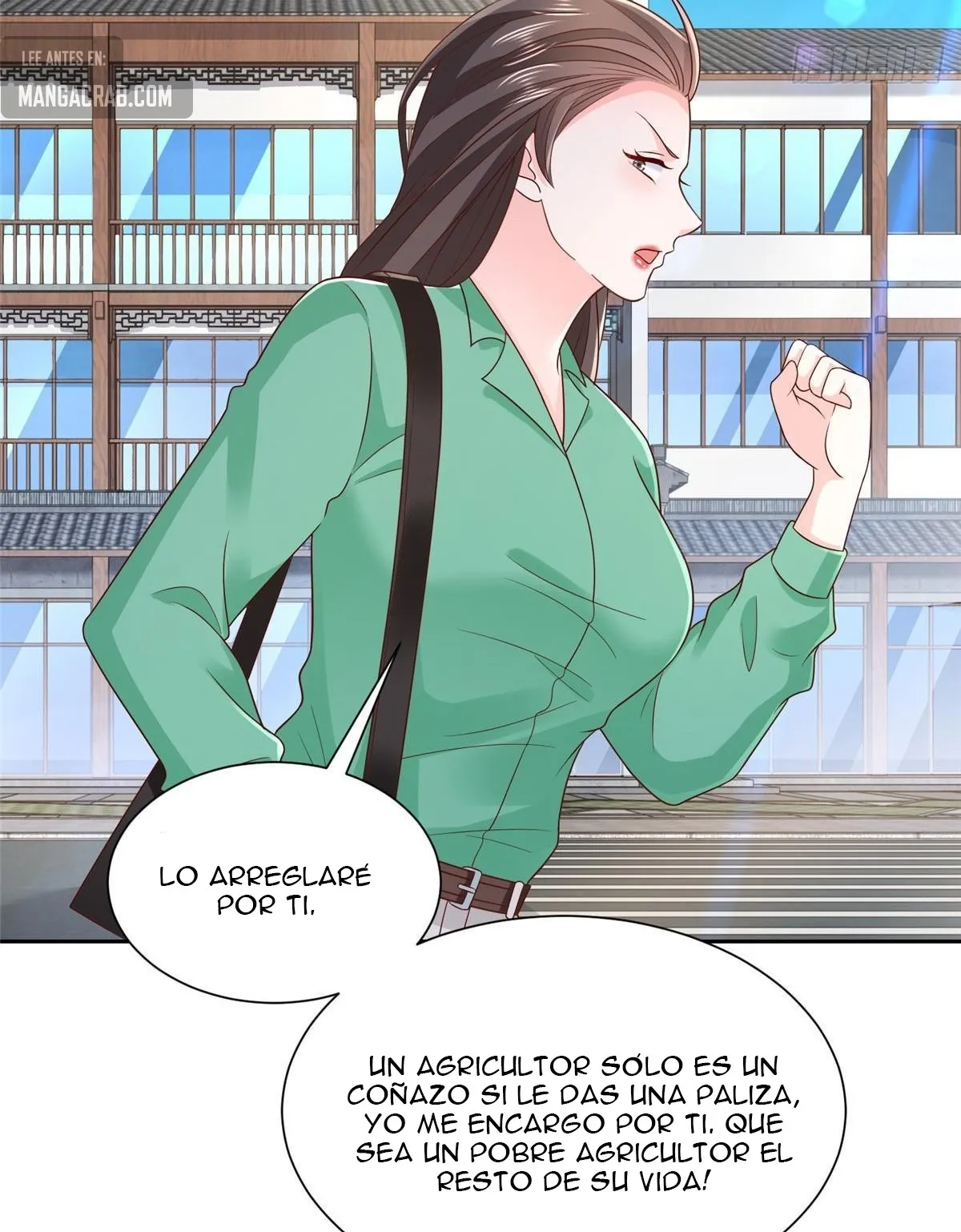 I Randomly Have a New Career Every Week Capítulo 523 en Línea - página 15