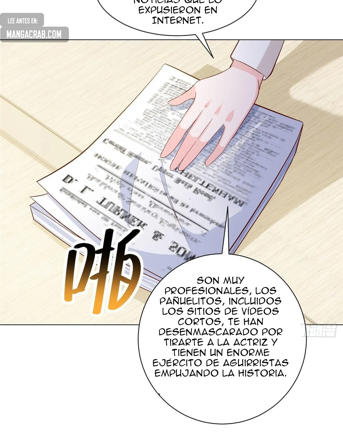 I Randomly Have a New Career Every Week Capítulo 523 en Línea - página 28