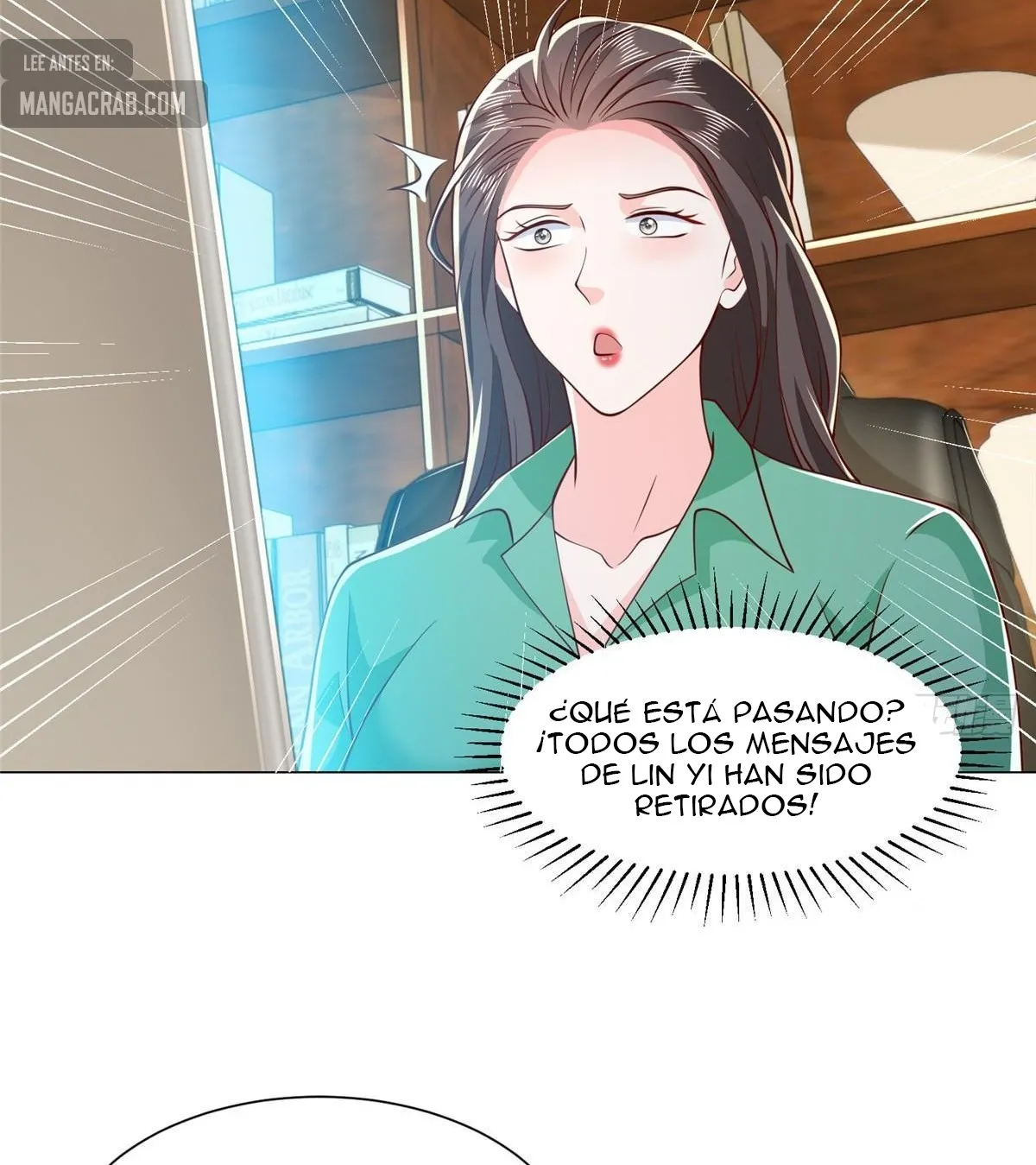 I Randomly Have a New Career Every Week Capítulo 523 en Línea - página 35