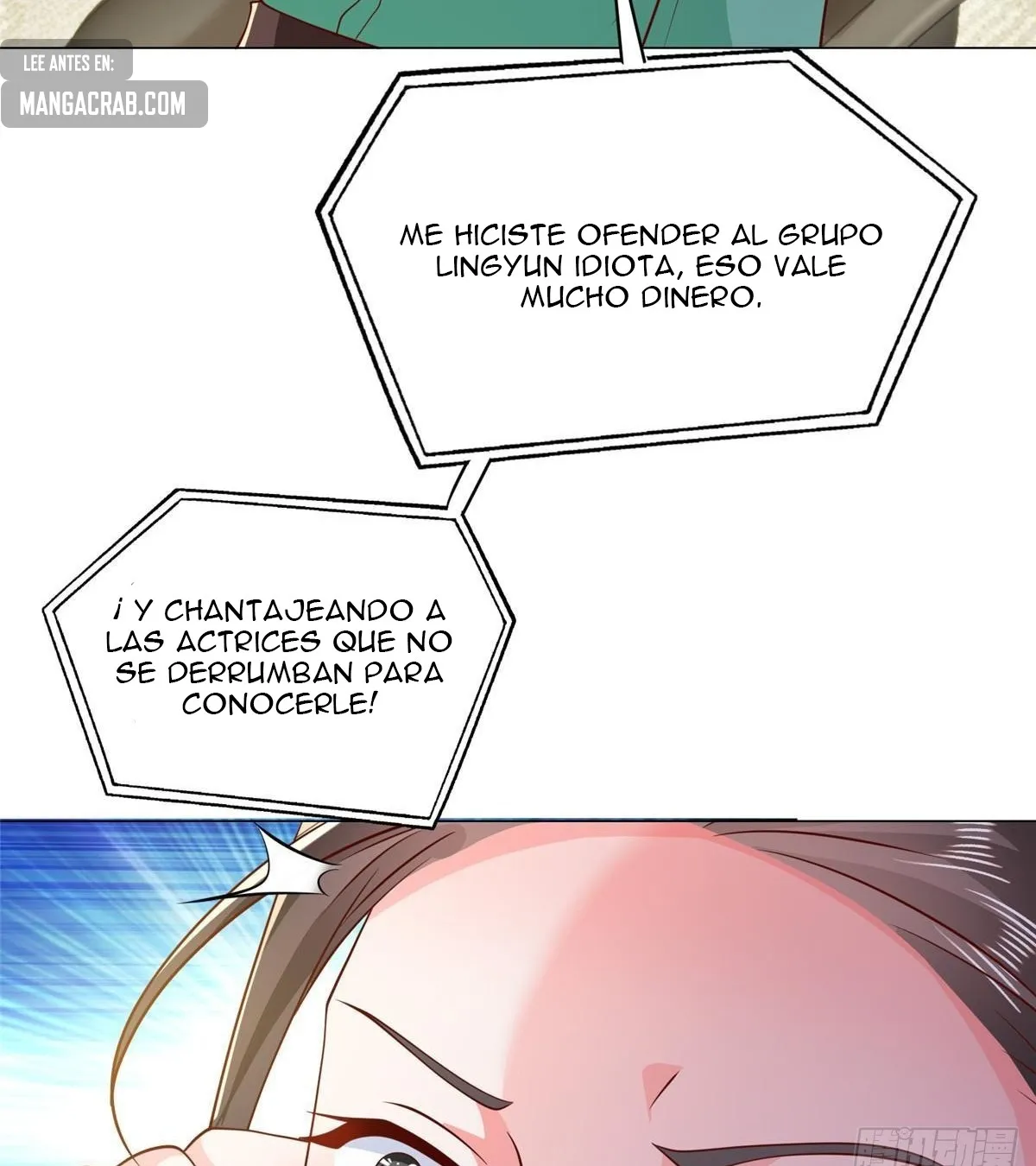 I Randomly Have a New Career Every Week Capítulo 523 en Línea - página 37