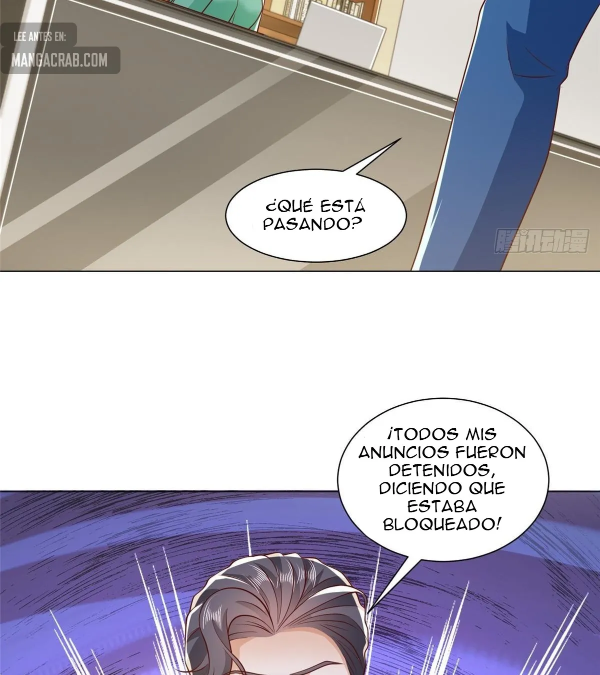 I Randomly Have a New Career Every Week Capítulo 523 en Línea - página 40
