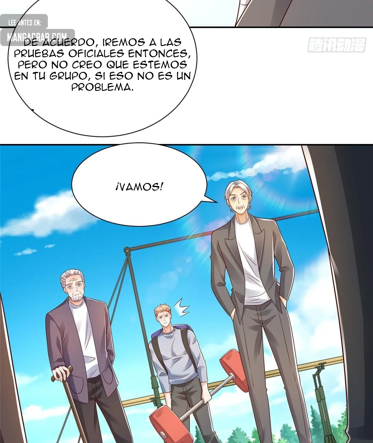 I Randomly Have a New Career Every Week Capítulo 531 en Línea - página 6