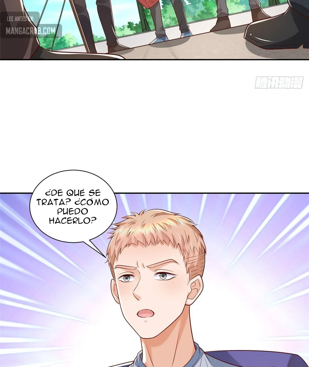 I Randomly Have a New Career Every Week Capítulo 531 en Línea - página 7