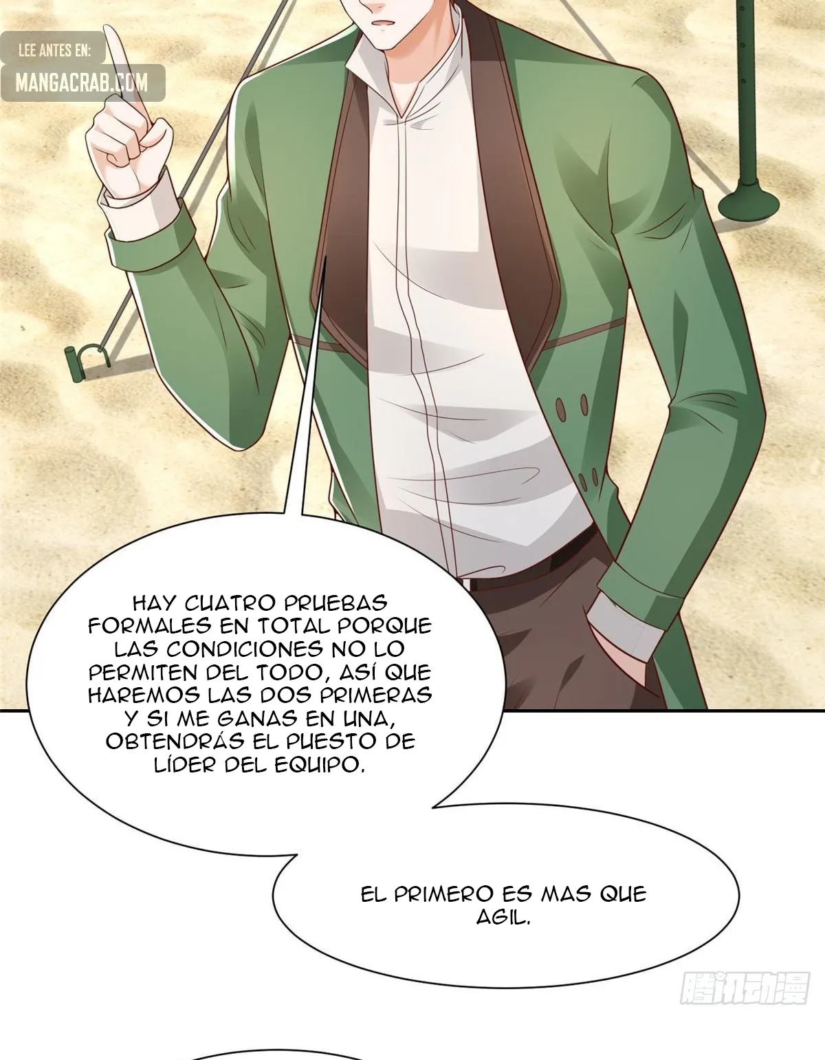 I Randomly Have a New Career Every Week Capítulo 531 en Línea - página 21