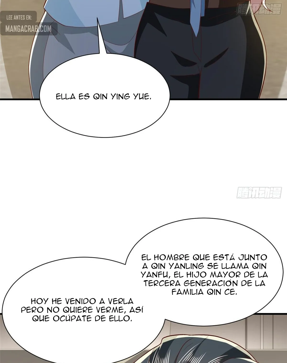 I Randomly Have a New Career Every Week Capítulo 539 en Línea - página 14