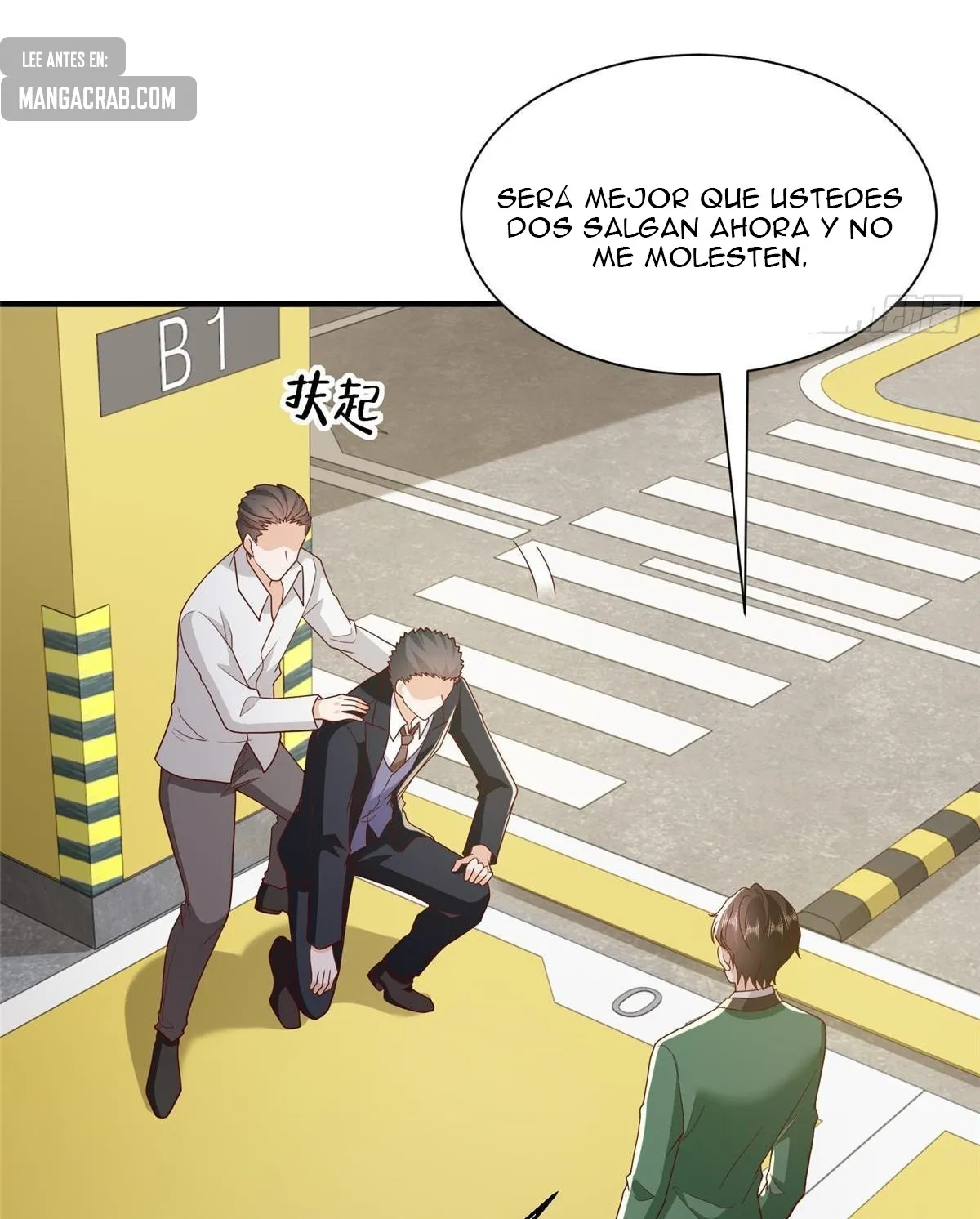 I Randomly Have a New Career Every Week Capítulo 539 en Línea - página 37