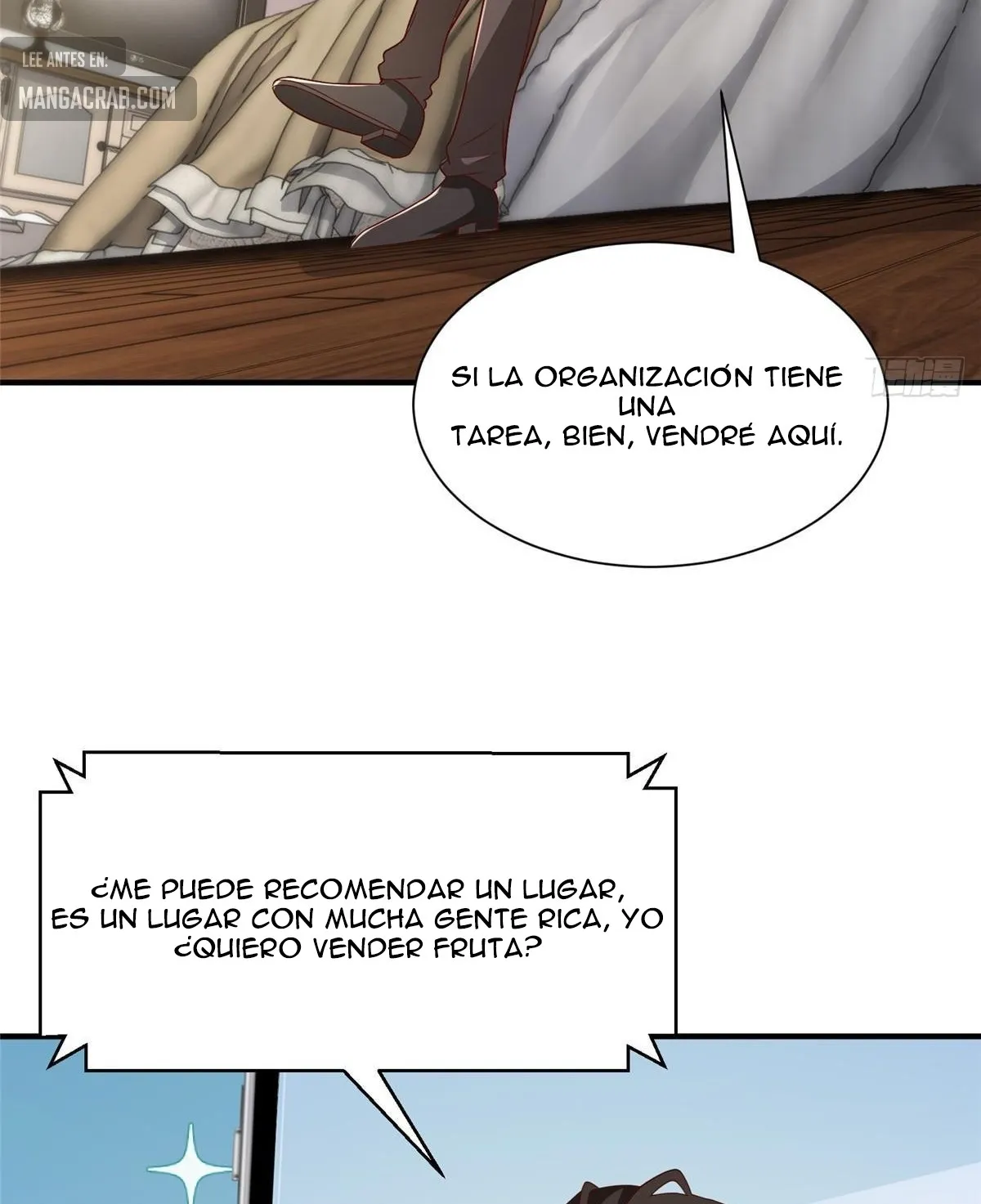 I Randomly Have a New Career Every Week Capítulo 540 en Línea - página 47