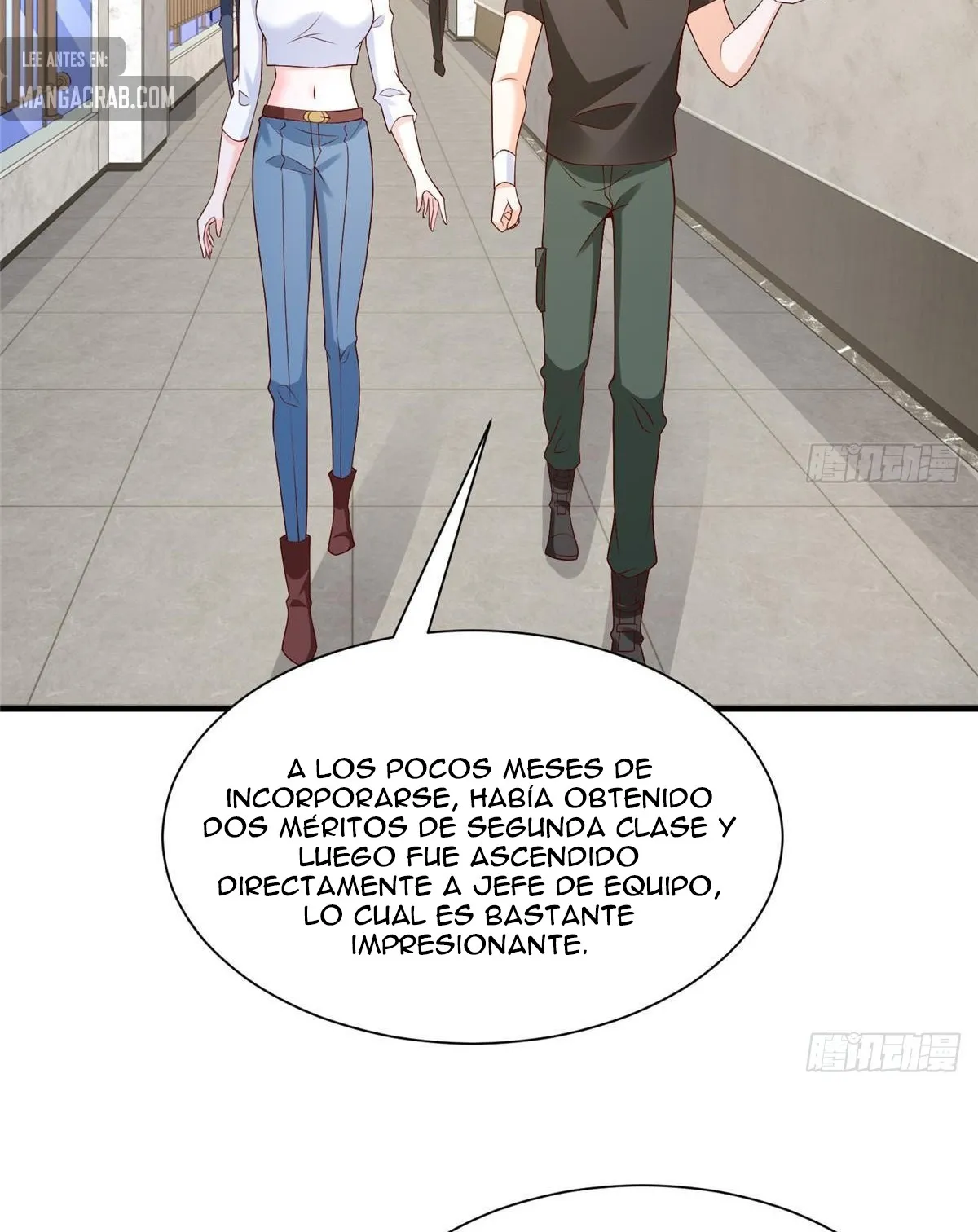 I Randomly Have a New Career Every Week Capítulo 543 en Línea - página 30