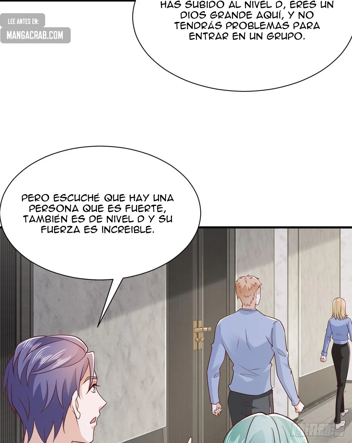 I Randomly Have a New Career Every Week Capítulo 543 en Línea - página 32