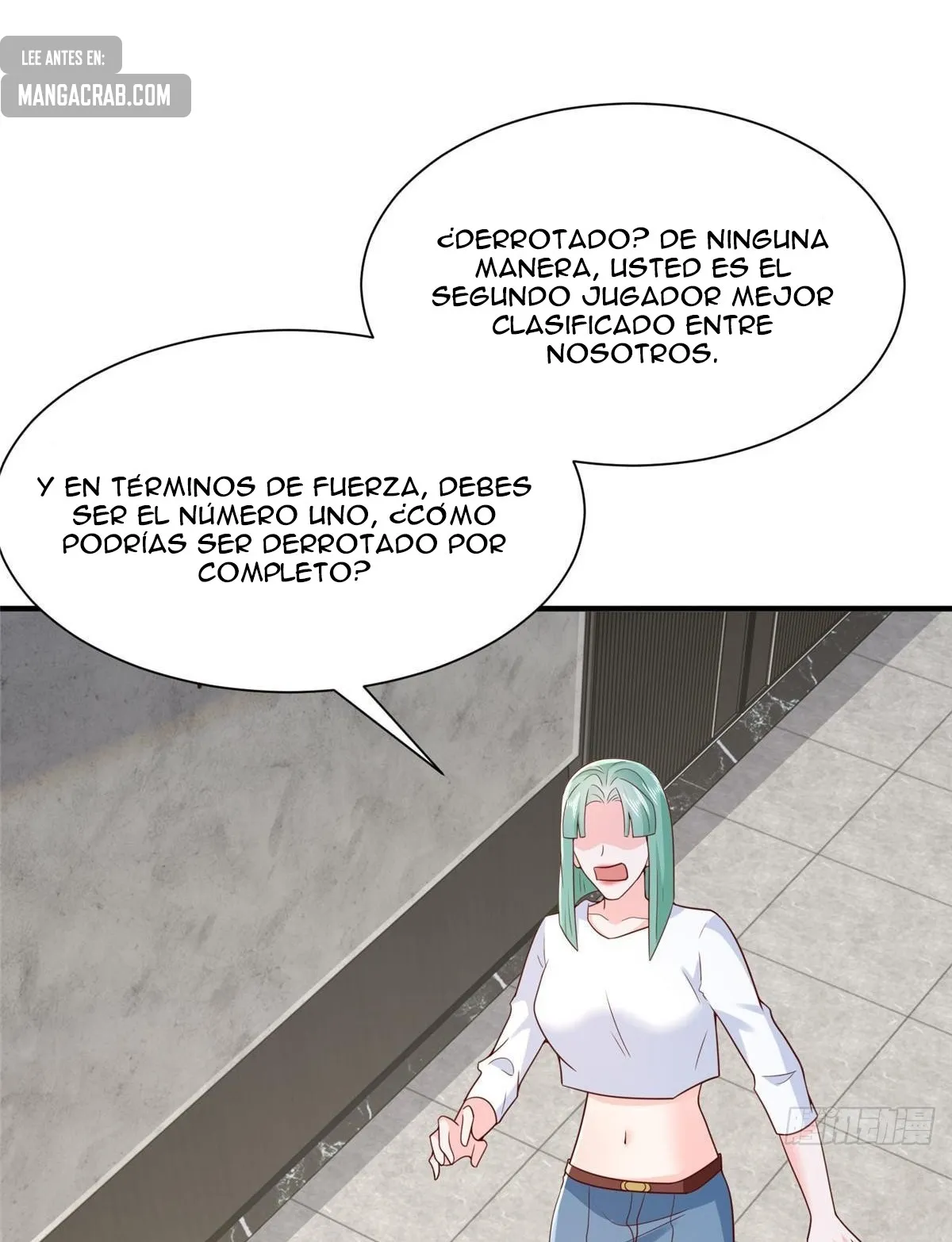 I Randomly Have a New Career Every Week Capítulo 544 en Línea - página 9