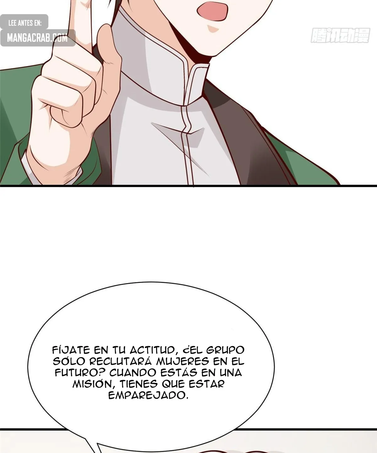 I Randomly Have a New Career Every Week Capítulo 544 en Línea - página 34