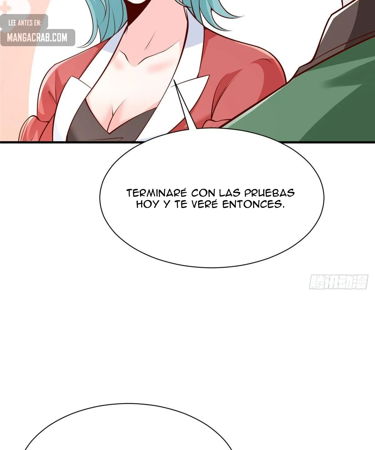 I Randomly Have a New Career Every Week Capítulo 544 en Línea - página 49
