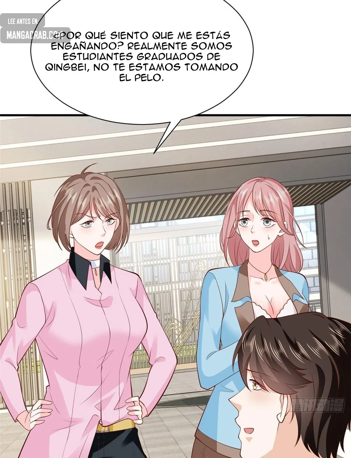 I Randomly Have a New Career Every Week Capítulo 547 en Línea - página 8