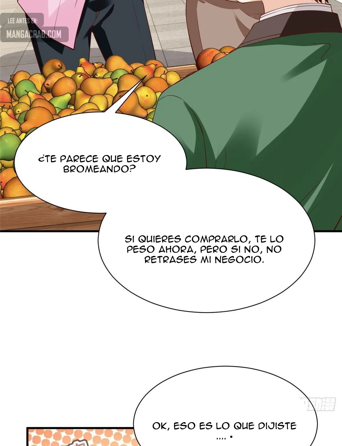 I Randomly Have a New Career Every Week Capítulo 547 en Línea - página 9