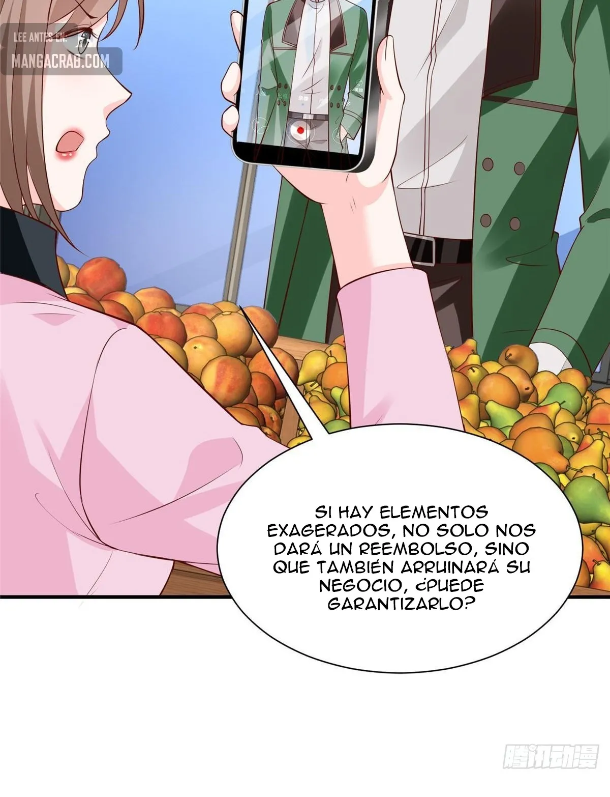 I Randomly Have a New Career Every Week Capítulo 547 en Línea - página 11