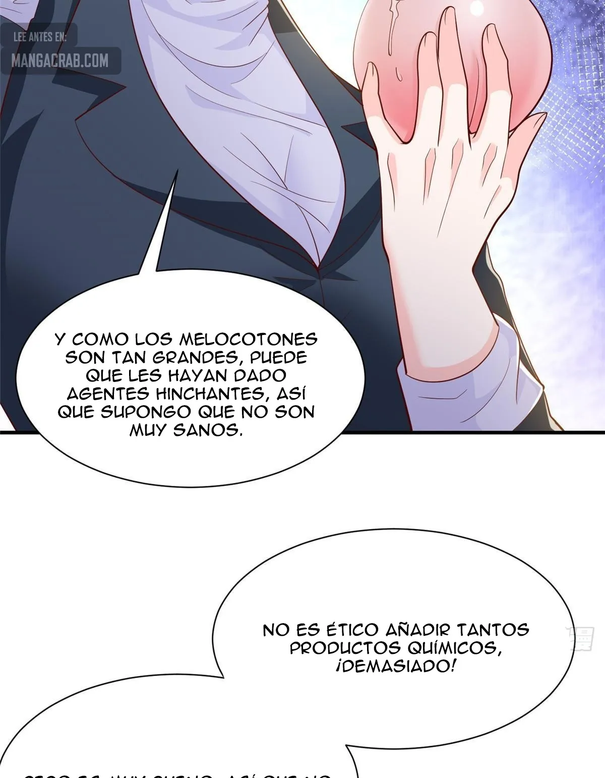 I Randomly Have a New Career Every Week Capítulo 547 en Línea - página 38