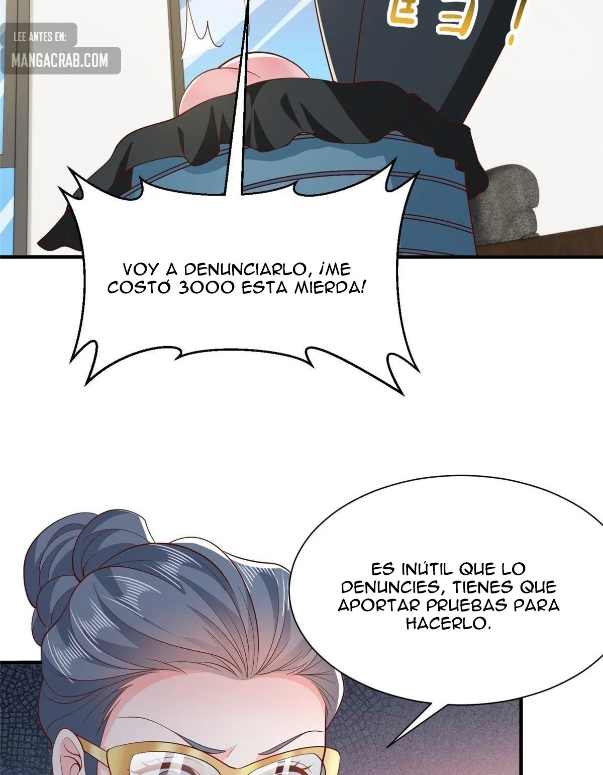 I Randomly Have a New Career Every Week Capítulo 547 en Línea - página 46