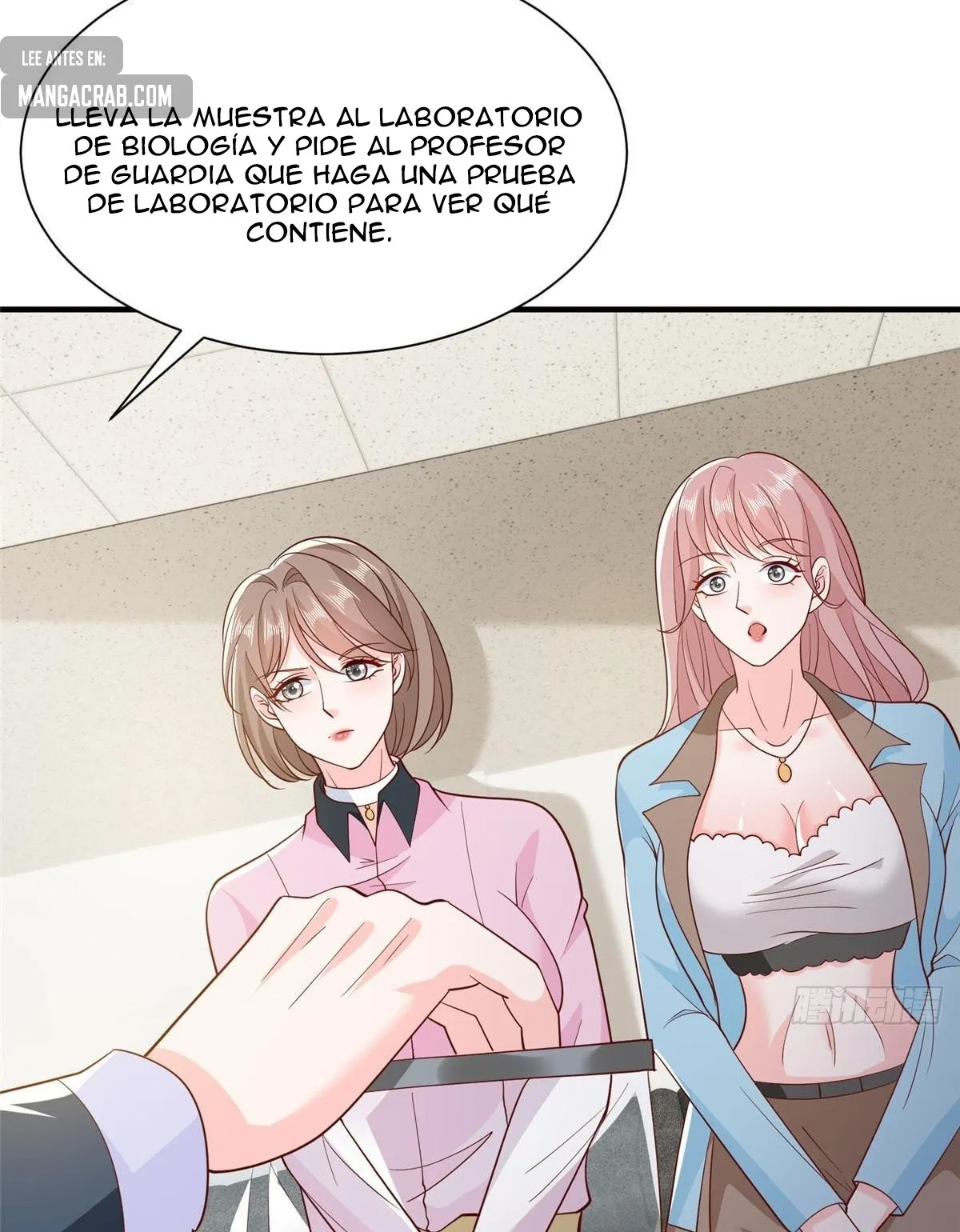I Randomly Have a New Career Every Week Capítulo 547 en Línea - página 48