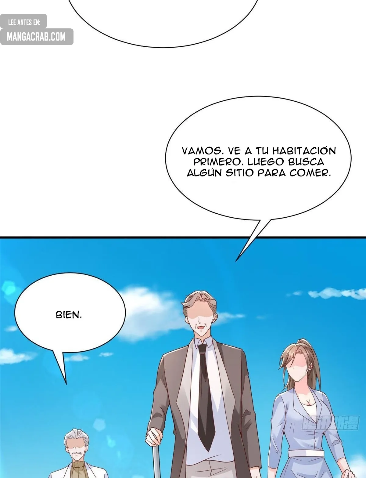 I Randomly Have a New Career Every Week Capítulo 556 en Línea - página 8