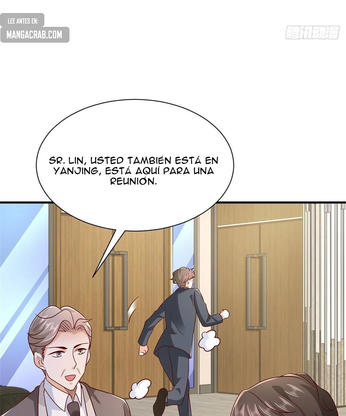 I Randomly Have a New Career Every Week Capítulo 556 en Línea - página 34