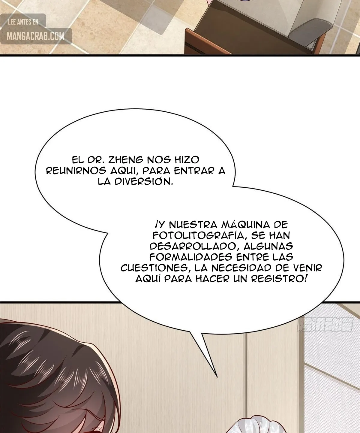 I Randomly Have a New Career Every Week Capítulo 556 en Línea - página 40