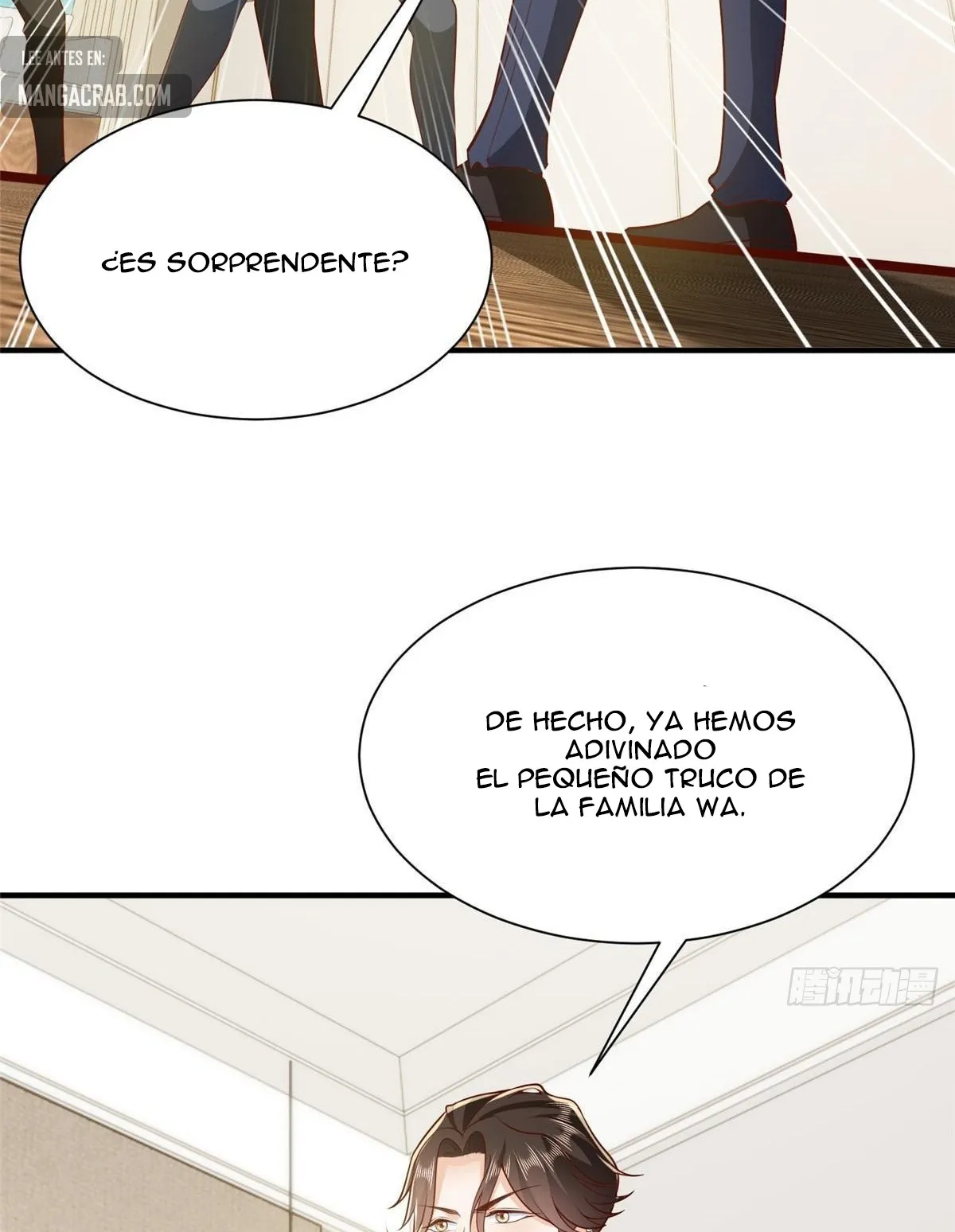 I Randomly Have a New Career Every Week Capítulo 568 en Línea - página 17