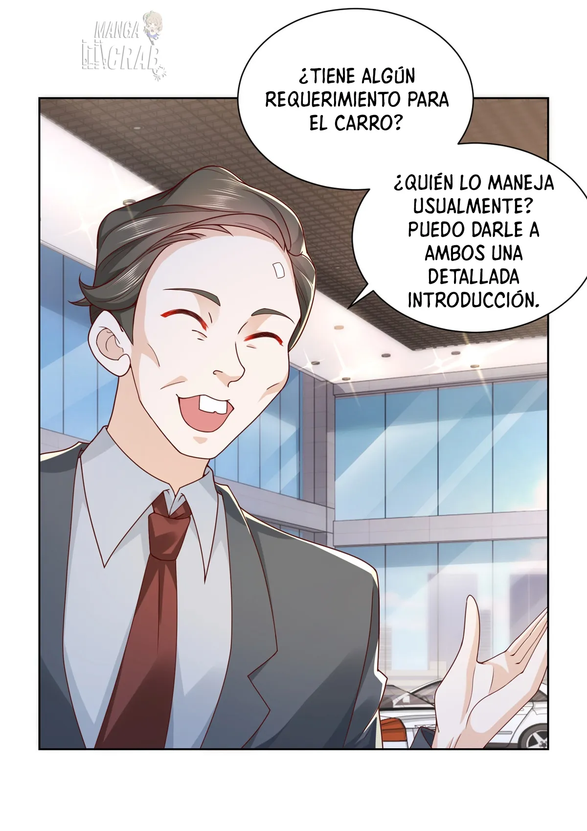 I Randomly Have a New Career Every Week Capítulo 58 en Línea - página 11