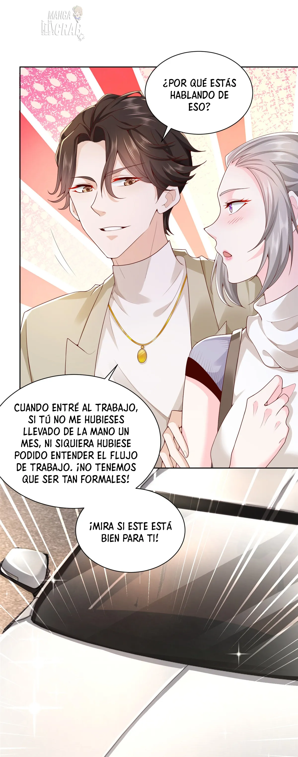 I Randomly Have a New Career Every Week Capítulo 58 en Línea - página 28