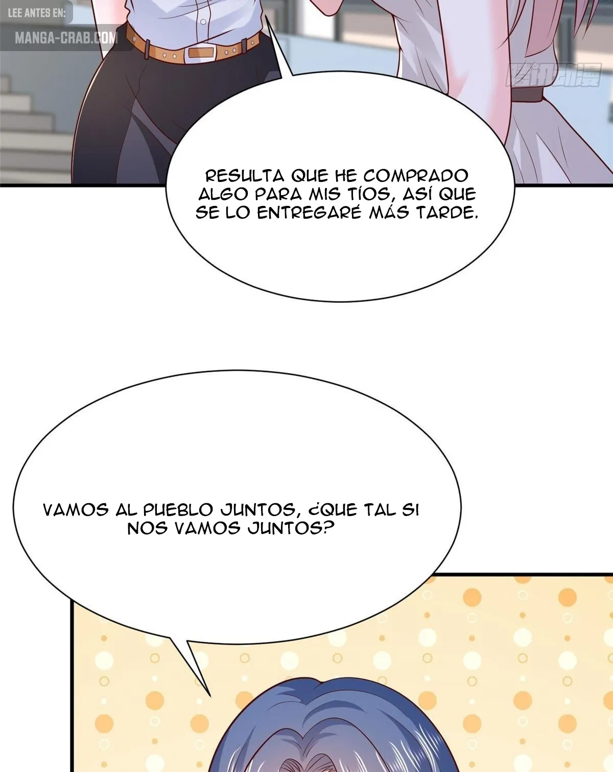 I Randomly Have a New Career Every Week Capítulo 581 en Línea - página 9