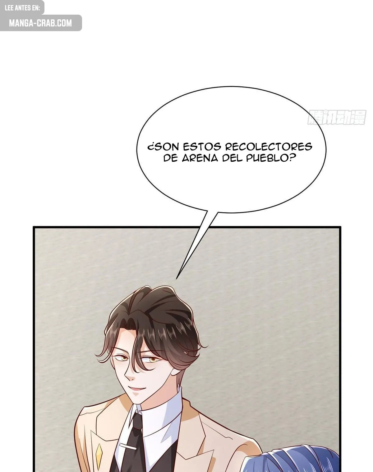 I Randomly Have a New Career Every Week Capítulo 581 en Línea - página 38