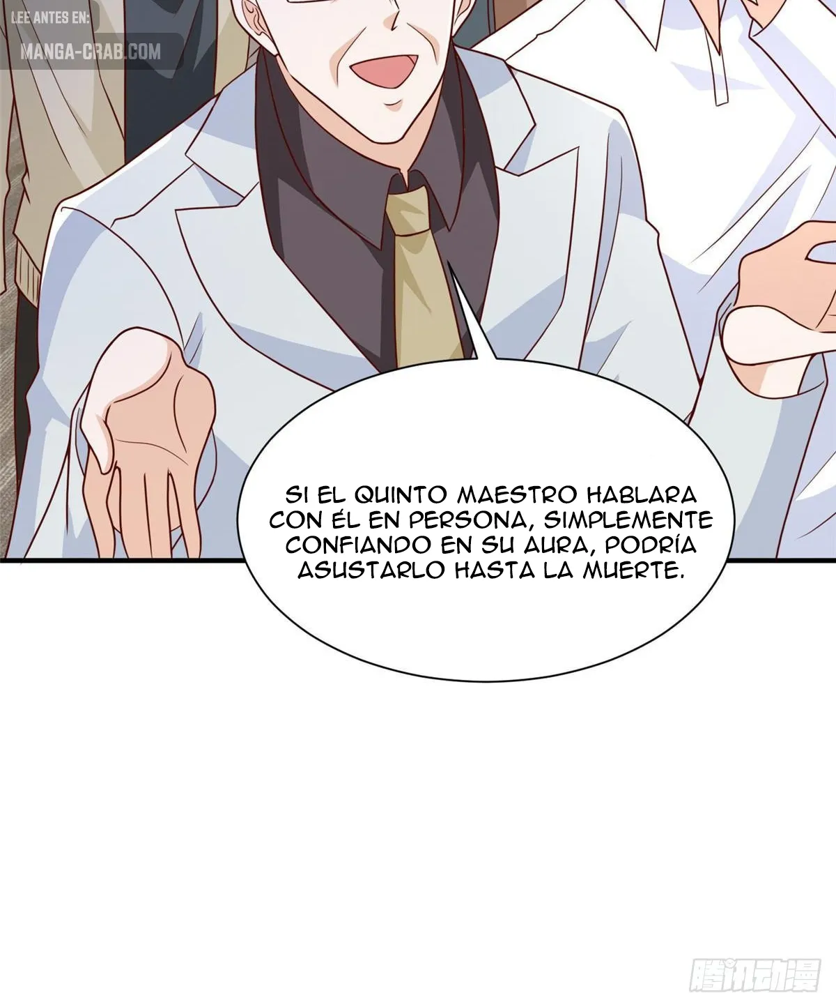 I Randomly Have a New Career Every Week Capítulo 586 en Línea - página 22