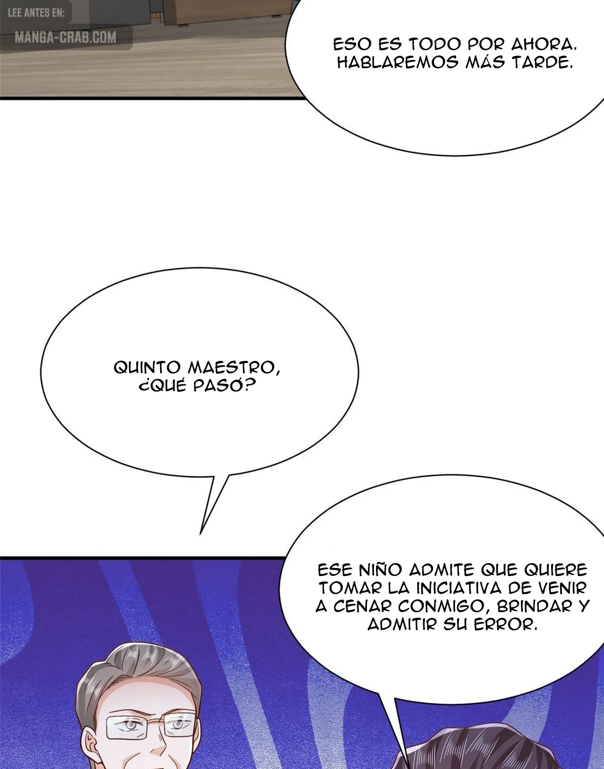 I Randomly Have a New Career Every Week Capítulo 586 en Línea - página 27