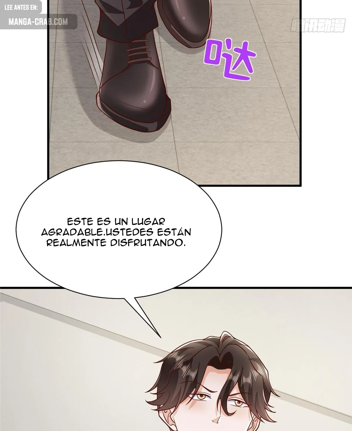 I Randomly Have a New Career Every Week Capítulo 586 en Línea - página 34