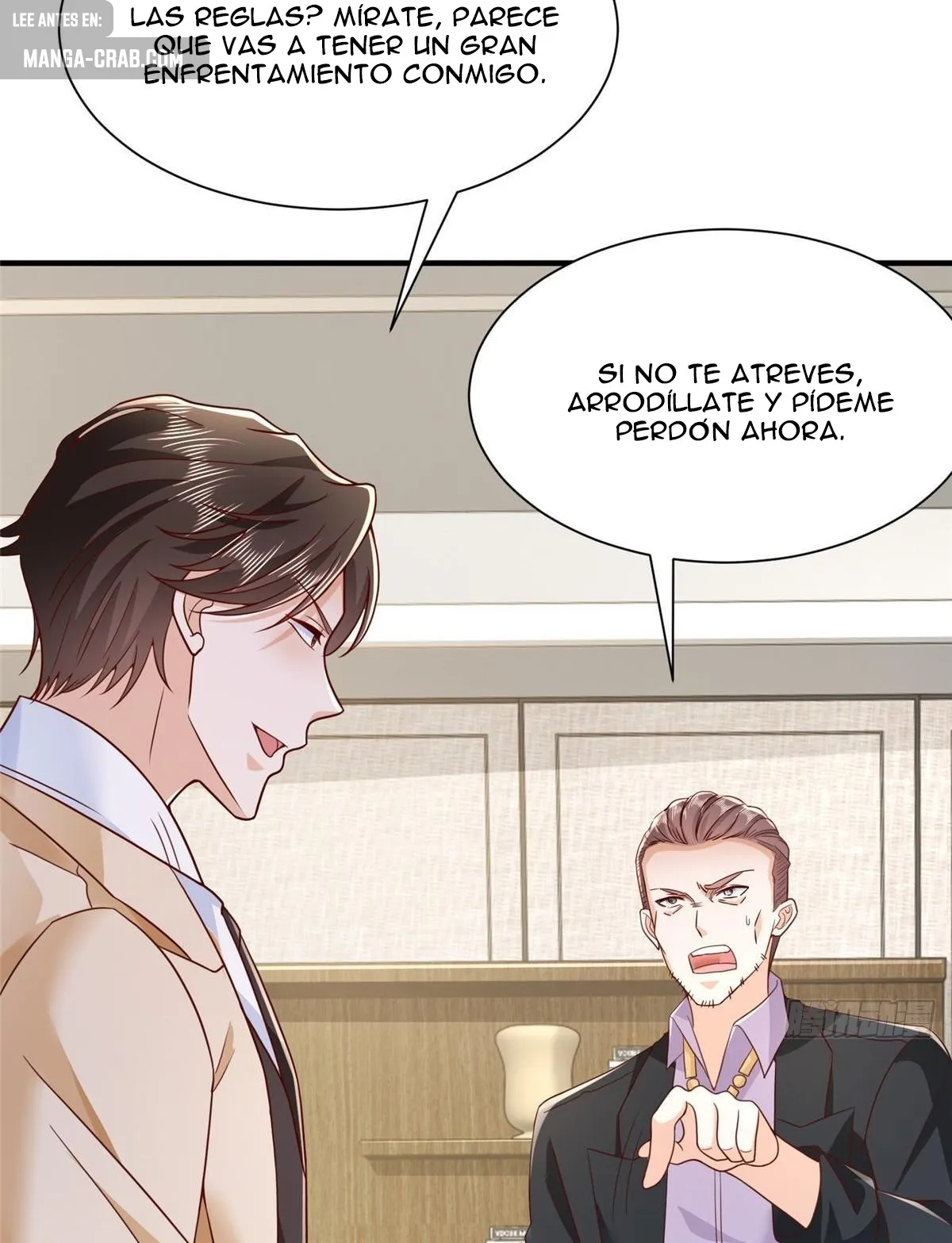 I Randomly Have a New Career Every Week Capítulo 587 en Línea - página 5