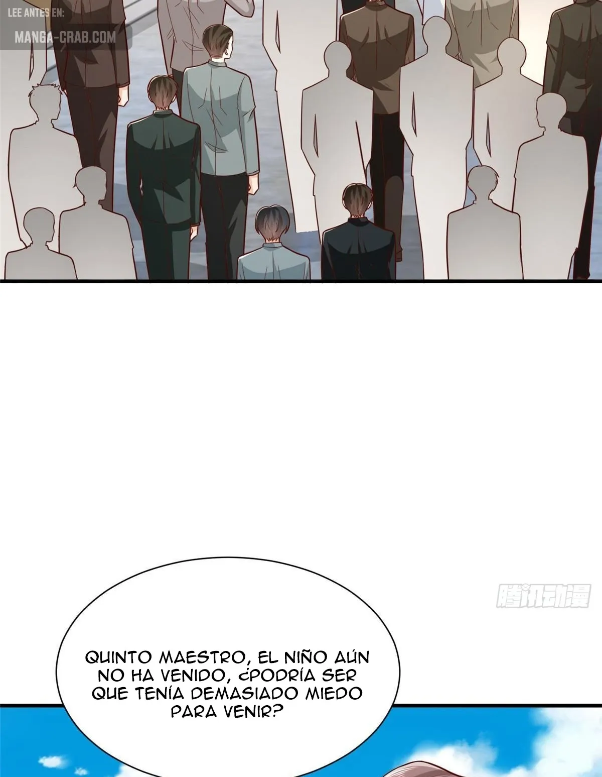 I Randomly Have a New Career Every Week Capítulo 587 en Línea - página 16