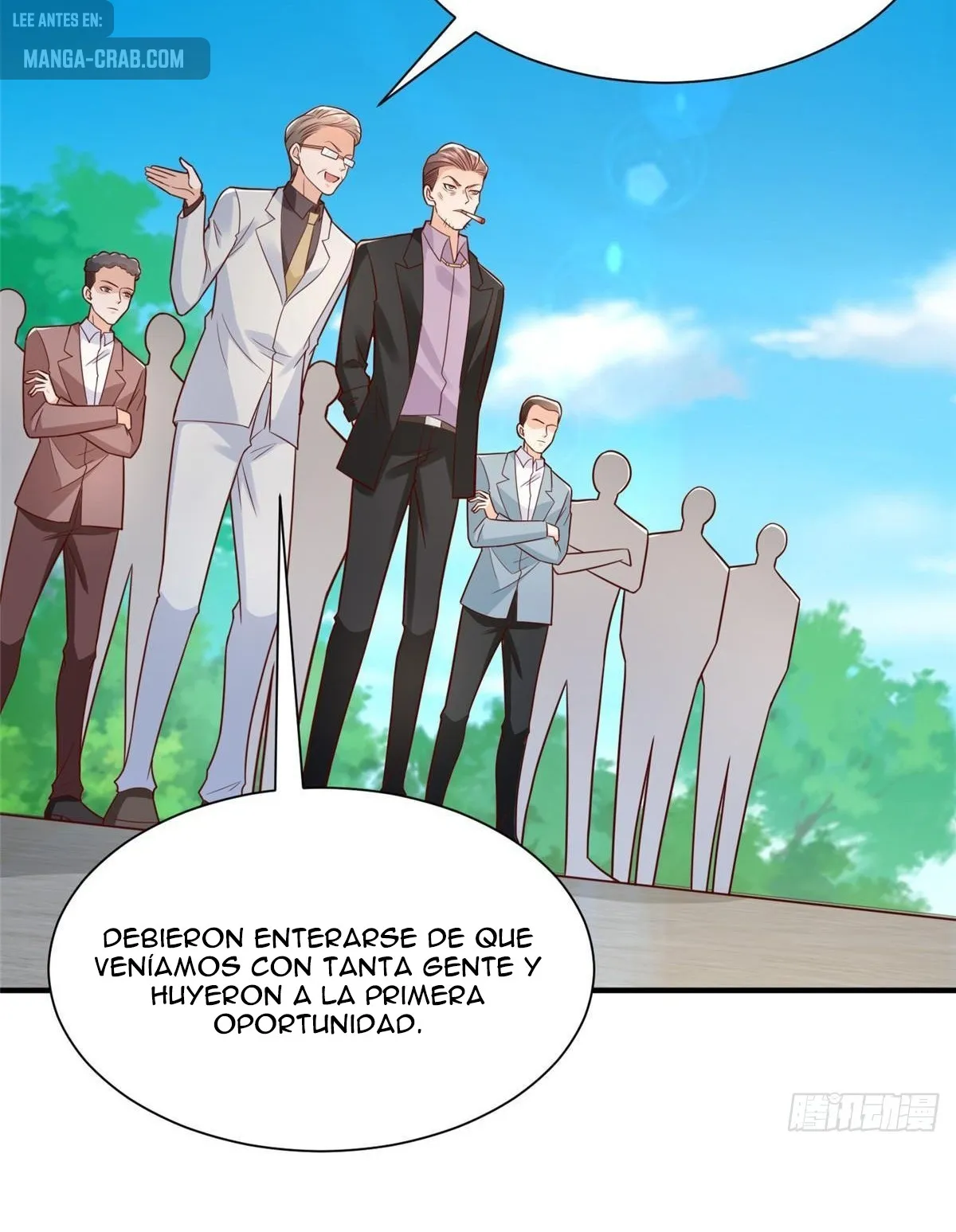 I Randomly Have a New Career Every Week Capítulo 587 en Línea - página 20