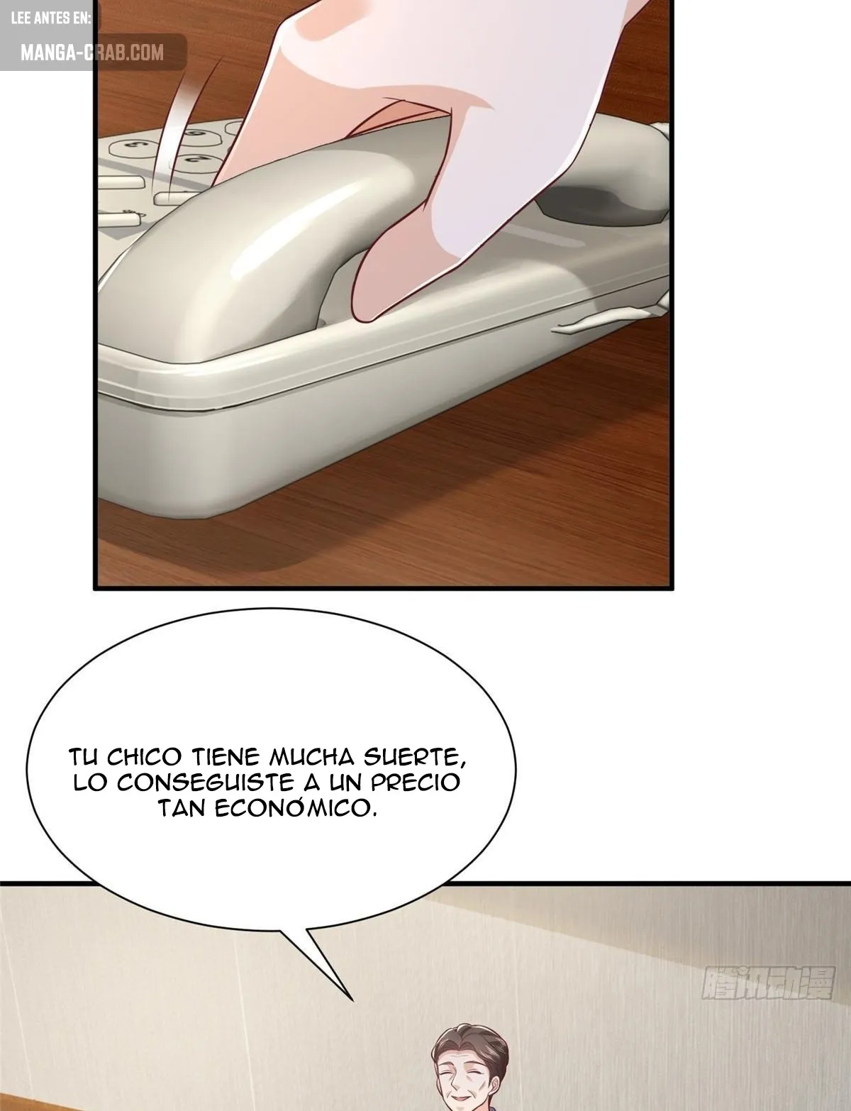 I Randomly Have a New Career Every Week Capítulo 588 en Línea - página 8