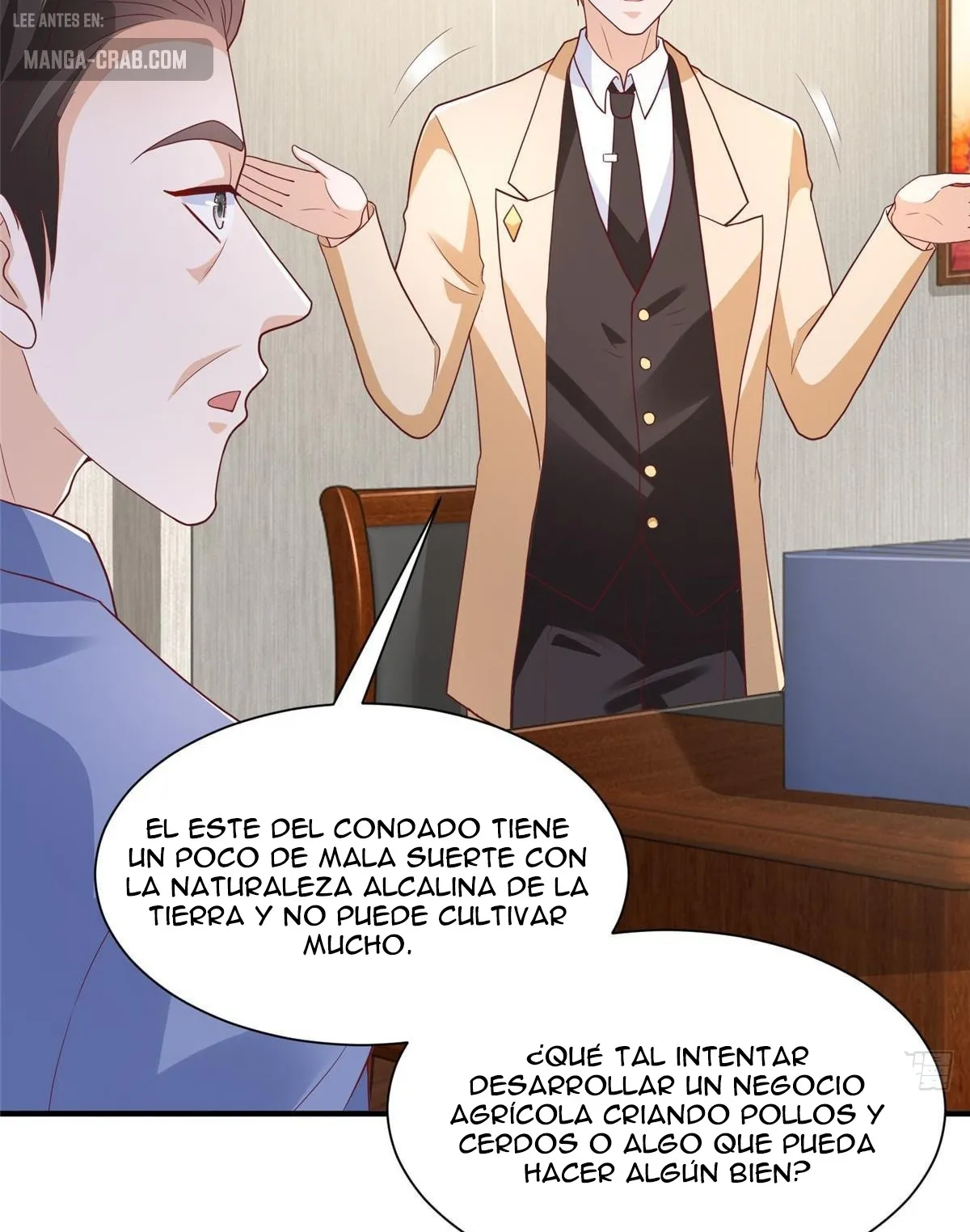 I Randomly Have a New Career Every Week Capítulo 588 en Línea - página 20