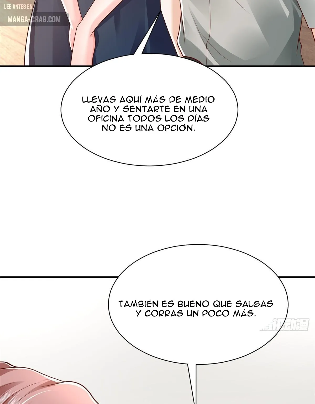I Randomly Have a New Career Every Week Capítulo 588 en Línea - página 48