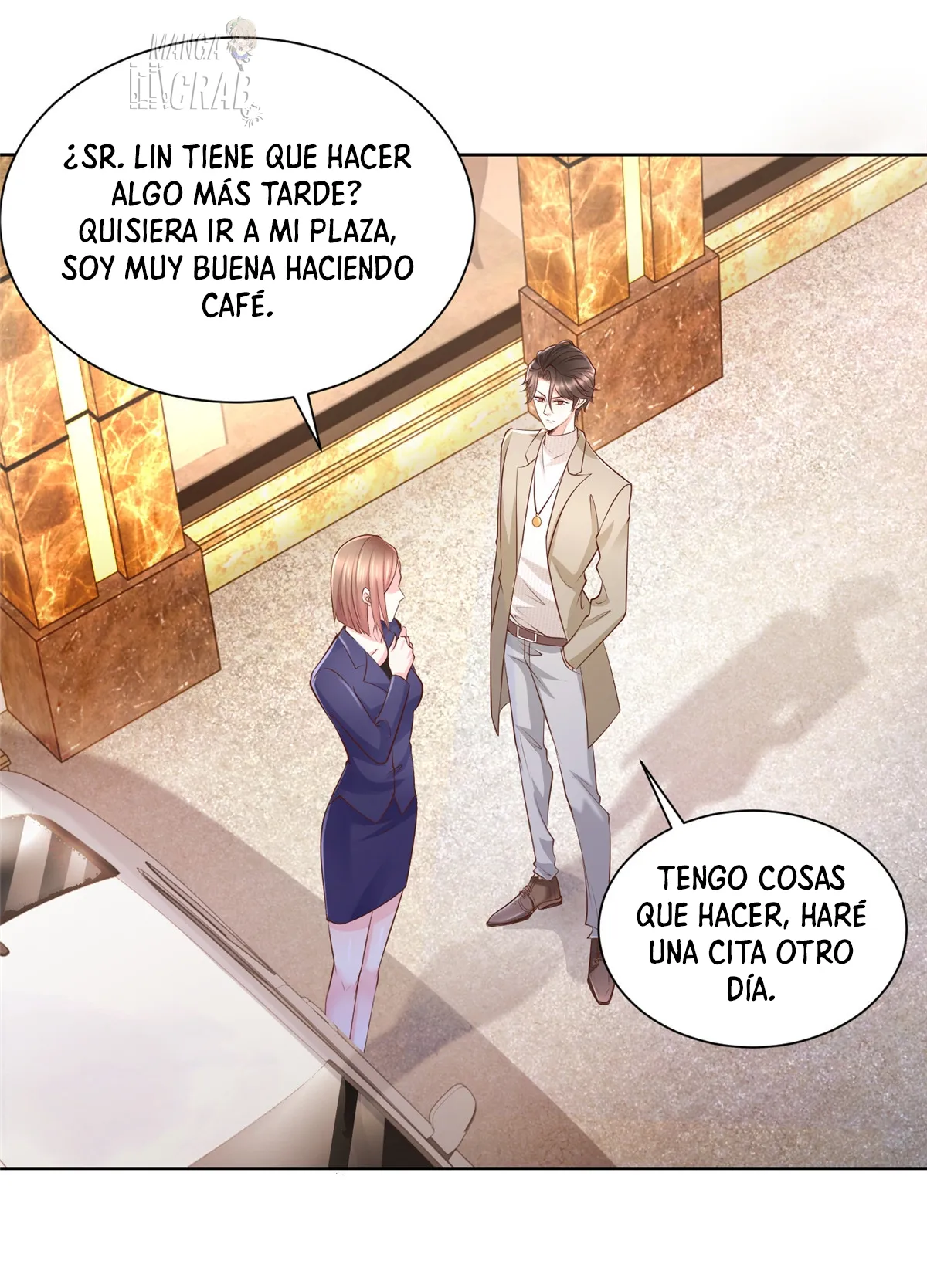 I Randomly Have a New Career Every Week Capítulo 59 en Línea - página 16