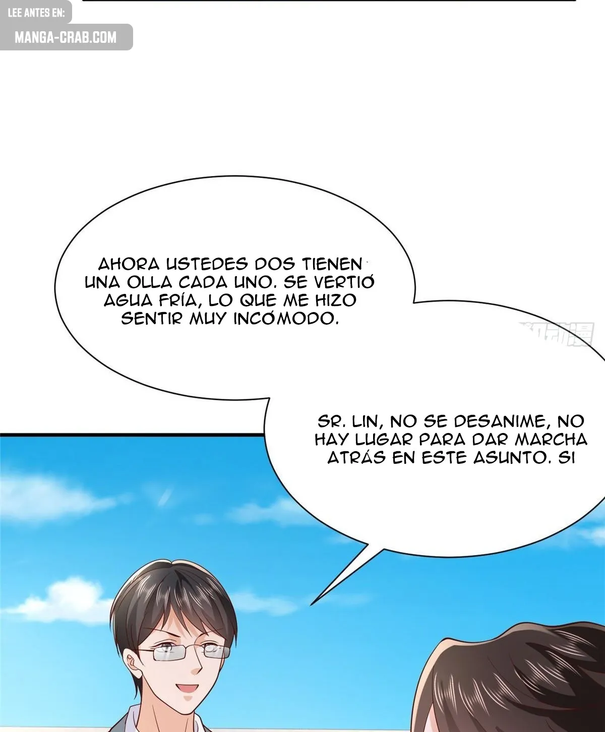 I Randomly Have a New Career Every Week Capítulo 590 en Línea - página 17