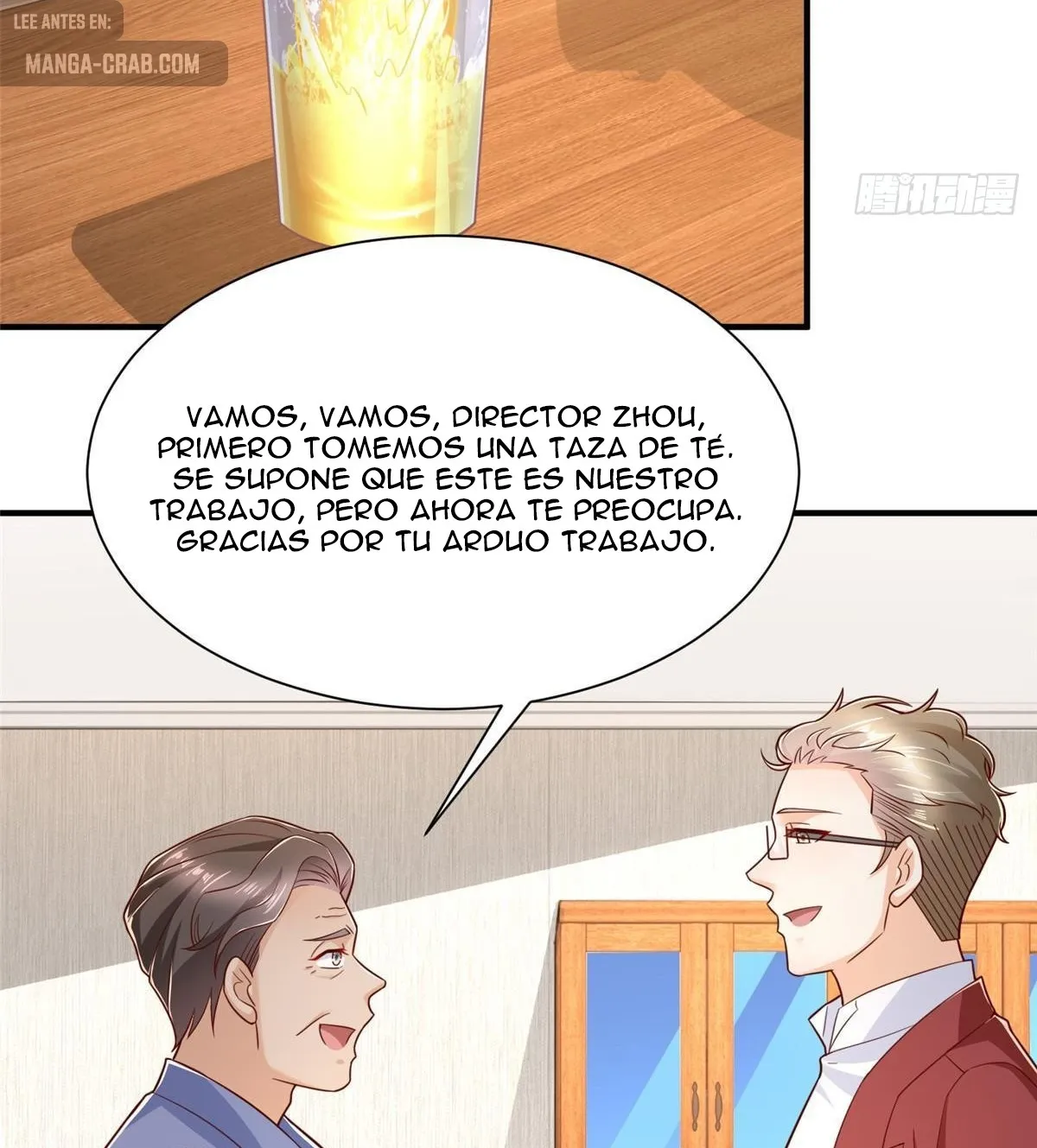 I Randomly Have a New Career Every Week Capítulo 590 en Línea - página 54