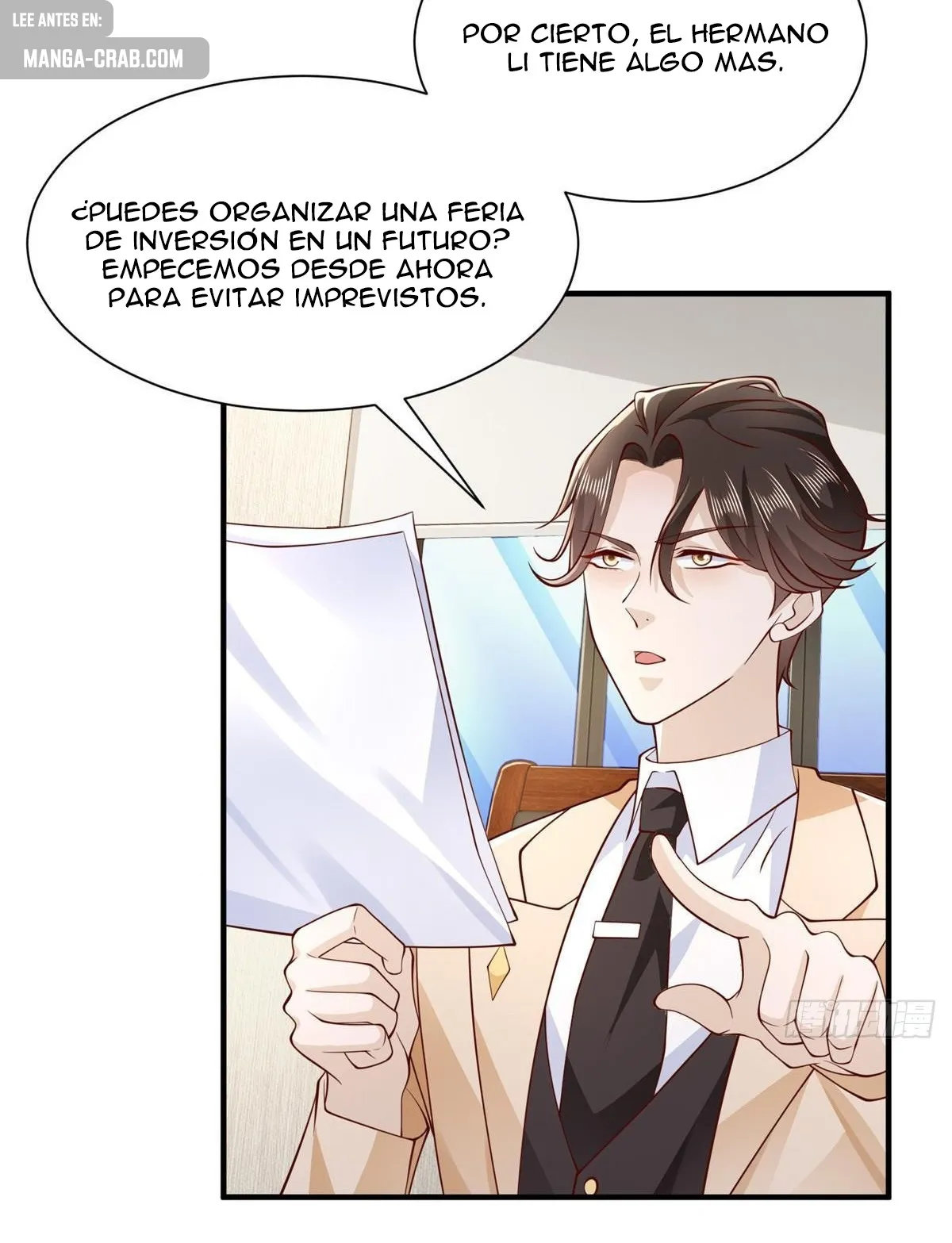 I Randomly Have a New Career Every Week Capítulo 592 en Línea - página 5