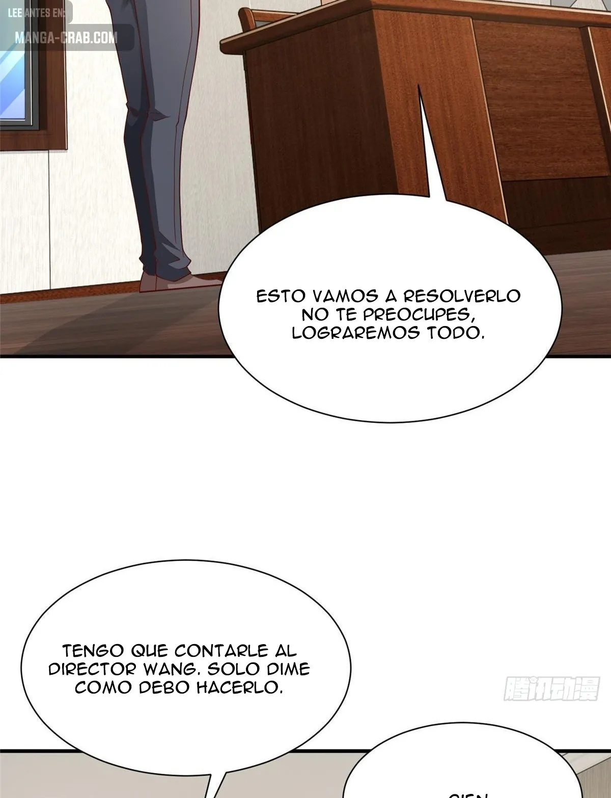 I Randomly Have a New Career Every Week Capítulo 592 en Línea - página 7