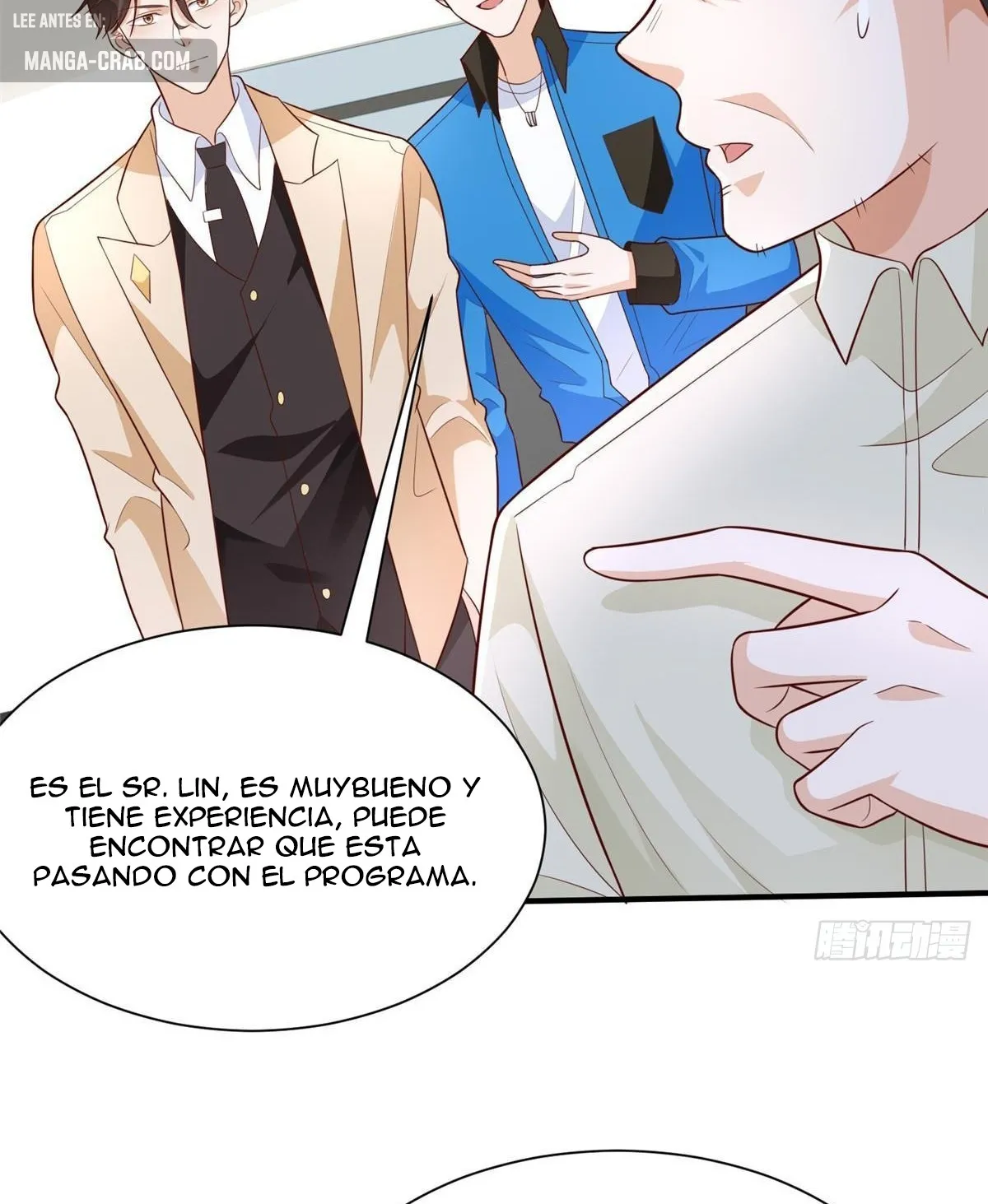 I Randomly Have a New Career Every Week Capítulo 592 en Línea - página 40