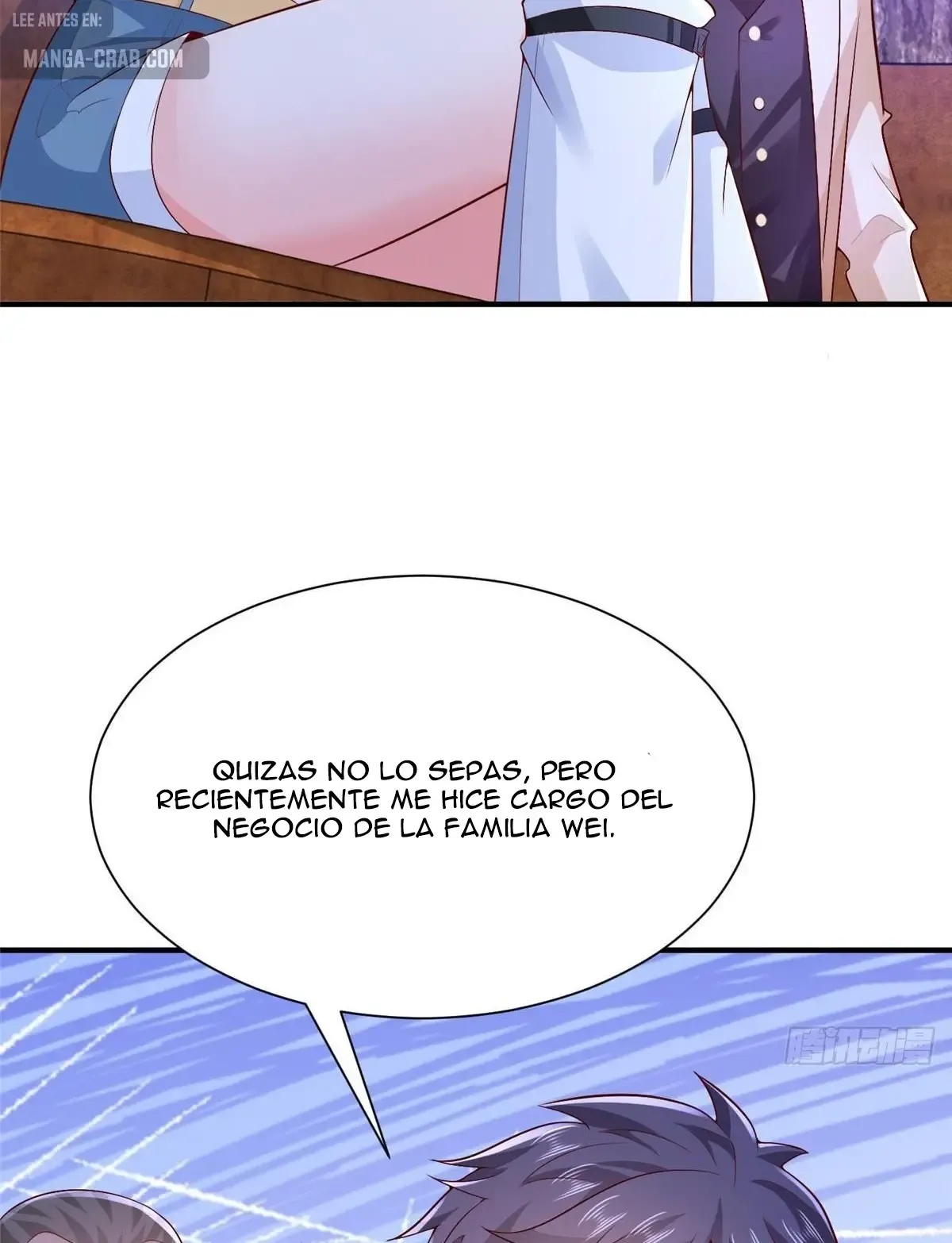 I Randomly Have a New Career Every Week Capítulo 596 en Línea - página 6