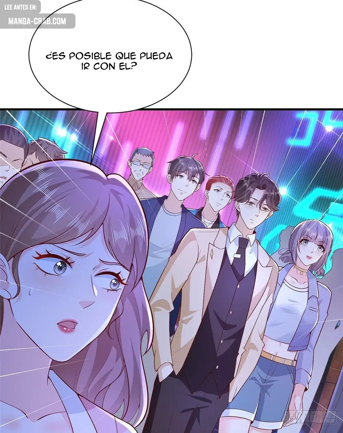 I Randomly Have a New Career Every Week Capítulo 596 en Línea - página 46