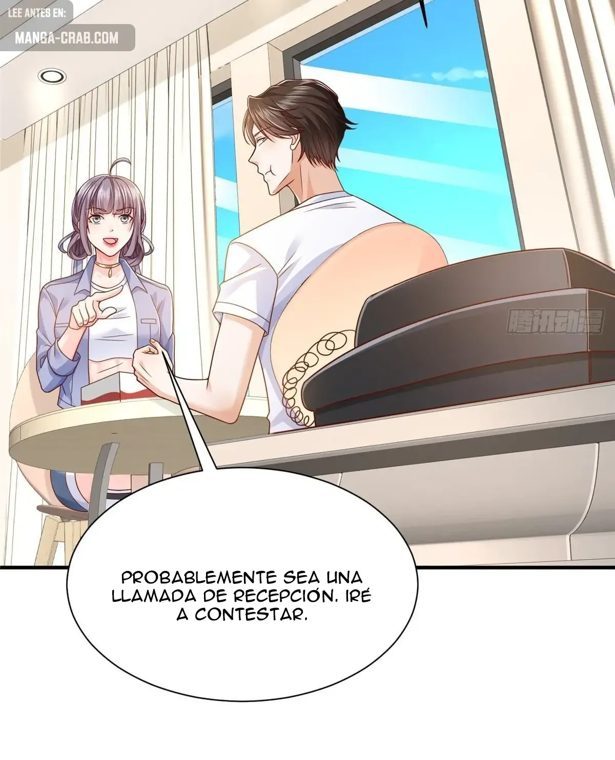 I Randomly Have a New Career Every Week Capítulo 597 en Línea - página 35
