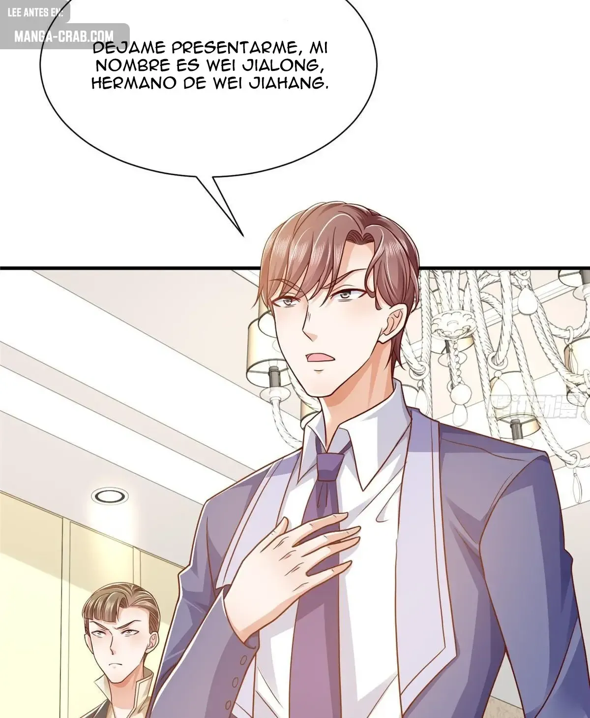 I Randomly Have a New Career Every Week Capítulo 597 en Línea - página 49